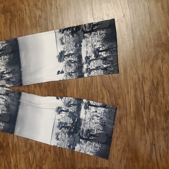 Zaza Coutoure wide leg pants size medium - Picture 2 of 10